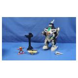 Bandai Power Rangers Original & Legacy Figurines