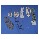 Costume Jewelry Necklaces