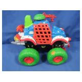 1991 Turtle Turbo Vehicle