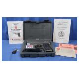 Ruger P89BC Stern 9mmx19 w/Case (never fired)