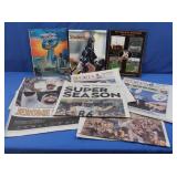 Steelers Ephemera Books & New Clippings