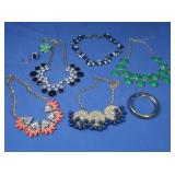 Costume Jewelry Necklaces