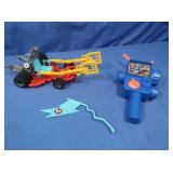 1987 Ghostbusters Ecto 3 Vehicle, PKE Meter