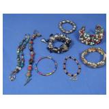 Costume Jewelry Necklaces