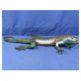 1999 Plastic Iguana