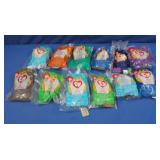 Ty McDonalds Beanie Baby Lot