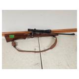 Remington Model 723-Cal. 257