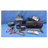Electric Light (works), Outdoor Lamp, Duct Tape &
