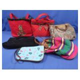 Purses-Vera Bradley, Williamsburg, Wallet & more