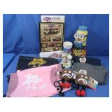 Vintage Nesquik Tin, Big Boy Cups, Frownie