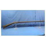 Antique Flint Lock Muzzle Loader Whitmore &