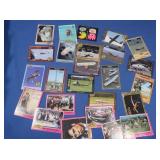 Misc Cards-Grease, Navy Planes & more