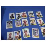 1970s Pittsburgh Pirates Topps Cards