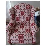 Armchair 31Lx35Dx41"H