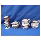 Beswick Toby Mug, Rural England Pitcher, Grays