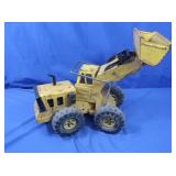 Tonka Metal Loader (very worn)