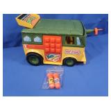 1989 Mirage Studios TMNT Party Wagon Van