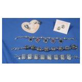 Brighton Bracelets & Earrings