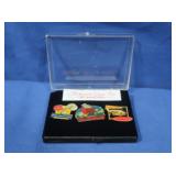 McMemories Classic Pins 1997 Ed