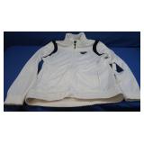 GIII Penn State Zip Sweatshirt-Lg