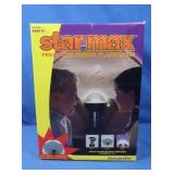NIB Star Max Projecting Planetarium in Box