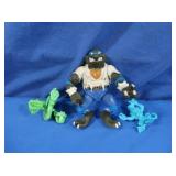 1990s TMNT Action Figures