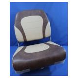 Compact Boat Chair/Seat-swivels, folds (like new)