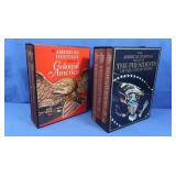 American Heritage Books, Colonial Antiques &