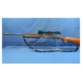 Remington 760 30-06 Pump w/Wide Angle Bushnell