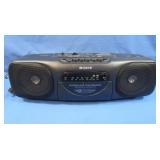 Sony Cassette Boombox