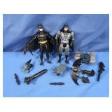 1990s DC Batman Figurines