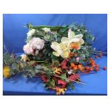 Artificial Floral Decor