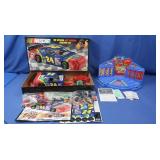 Nascar Megabloks, Let