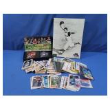 Sports Cards, Canvas Pirates Photograph