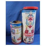 Vintage Tinker Toys
