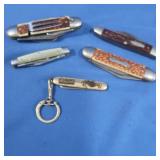 Vintage Pocket Knives