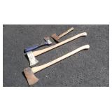 Axes & Hatchets