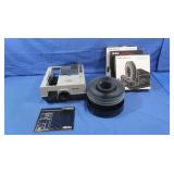 Vivitar Slide Projector, 5 Slide Trays
