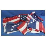 American Flags & Bunting