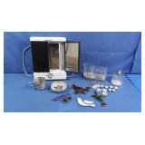 Acrylic Bathroom Acces, Makeup Mirror, Suncatchers