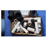 PVC Plumbing Parts