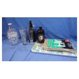 Brewery Bottles, Serving Tray & more