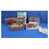 Model Car Kits-1968 Corvette, Deuce Roadster