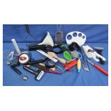 Mixed Lot Kitchen Tools, Utensils