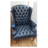 Black Leather Chair