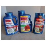 Plant Boosters-mostly full