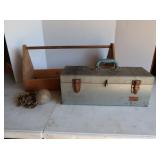 Ball & Chain, Toolboxes