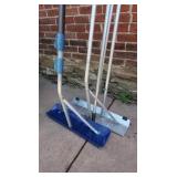 Roof/Awning Snow Scrapers