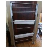 Rolling Drying Rack 55x30"