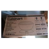 NIB Cuisinart Clean Burn Fire Pit 25x25x13"